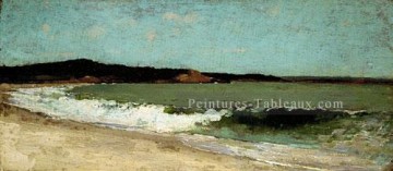  pittore Tableaux - Étude pour la tête d’aigle réalisme marin peintre Winslow Homer